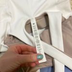 Lululemon  court crush white tennis dress size 2 Photo 2