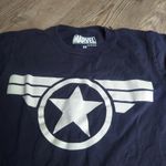 Marvel Captain America Winter Solider Stealth Suit Tshirt Photo 1