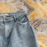 Abercrombie & Fitch  90s Straight Leg Ultra High Rise Curve Love Jean 31 12R Photo 5