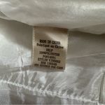 Nasty Gal  White Open Front Cape Blazer Size S Photo 10