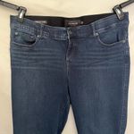 Torrid Bombshell Skinny Womens Jeans Size 20R Dark Wash Premium Stretch Hi-Rise Photo 2