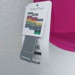 Terra & Sky  NEW 3X Pink Underwire Bikini Swim Top in Deep Pink Fuchsia Photo 8