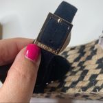 Jimmy Choo  Black Suede Delphine Espadrilles Photo 7