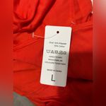 NWT Boho embroidered orange Sundress Women’s Large Photo 4