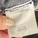 Marques Almeida all blue women aged jumpsuit denim/US4 Size XS Photo 4