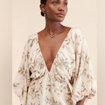 Free People Portia Printed Mini Dress Photo 2