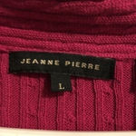 Jeanne pierre  ladies blouse size L Photo 5