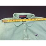 Vineyard Vines Women's Mint Green Shirt/Polo Sz S SKU 4077 Photo 5