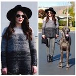 Xhilaration Ombré Jegging Sweater Photo 6