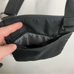 Eddie Bauer nylon crossbody bag black Photo 5