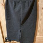 Cato  gray‎ belted pencil skirt size small Photo 4