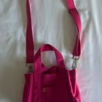 BDG Hot Pink Mini Tote Photo 0