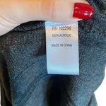 Missoni Connected Apparel Long Sleeve Scoop Neck Knit Pleated Skirt Sweater Dress Photo 9