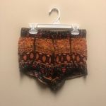 Urban Outfitters UO Heidi Tulip Runner Shorts Photo 2