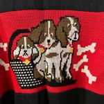 Vintage dog sweatshirt Photo 1