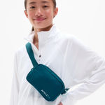 Athleta Girl Coastal Teal Belt Bag Photo 0