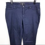 ABS Allen Schwartz Denim Collection Navy Skinny Photo 2