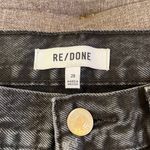 RE/DONE New with tags  90s High Rise Loose Jeans size 28 Photo 2