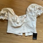 Storets  Ivy Pointelle Top Photo 2