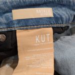 Kut From The Kloth  Light Blue - Natalie Bermuda - Jean Shorts Photo 4