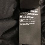 Superdry  Olive Biker Jacket Leather Zip Down Photo 9