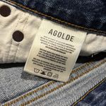 AGOLDE  Denim Jean Shorts PARKER Photo 3