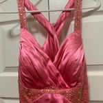 Pink Formal Dress Size 8 Photo 1