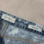 Jessica Simpson  Women Denim Cherish Short Blue Shorts Size 28. Photo 6