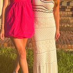 Olive & Oak // Multi-Textured Knit Sleeveless Midi Photo 6