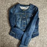 Didi blue sista jean jacket size xs Photo 2