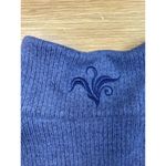 REI Pullover Knit Sweater Womens Size XS Blue Outdoor Hiking Camping Activewear Photo 6