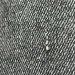 AGOLDE denim black grey Sophie Hi Rise Skinny Amplify distress Jeans size 29 Photo 9