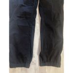 Lou & grey  Zipper Ankle Soft Jogger Pants size Medium Photo 10