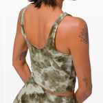 Lululemon ‎ Women’s 6 Align Tank Top Diamond Dye
Light Sage Army Green Olive New Photo 6