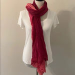 Longaberger •• Horizon of Hope Scarf, like new💕 Photo 6