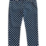 Kate Spade Like New Broome Street Polka Dot Jeans Size 33 Photo 0