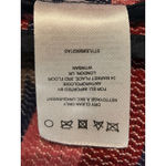 Tabitha Anthropologie Hooded Belted Aztec Print Pink Knit‎ Cardigan Jacket Small Photo 6