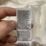 Old Navy XXL Dress One Shoulder Eyelet Ruffle Trim Elastic Waist Cream Women’s Photo 8