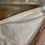 Free People  strapless gray and pink high low lined dress. Size SP Photo 5