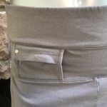 Lole  Gray Pull On Nylon Polyester Skirt Womens Size Small Photo 3