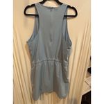 The North Face  Athletic Dress Shorts Blue Drawstring Waist Lightweight L‎ Photo 5