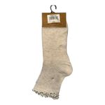 Steve Madden  3 Pack Ruffle Anklet Socks, Womens Size 5-10 Photo 3
