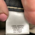 Banana Republic  Men's Five-Pocket Full Length High Rise Jeans Blue Size 36/32 Photo 5