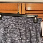 Nike Women’s One Dri-Fit Mid-Rise 3” Navy Blue Brief Lined Shorts Sz S NWT Photo 1