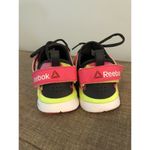 Reebok Women's Size 5.5  Nanoweb ZRated Workout Trainers Shoes Ortholite Bright Photo 3