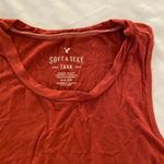 Soft and sexy tank top Red Size 4 Photo 3