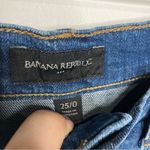 Banana Republic NWT factory 4” short jean shorts size 25/0 Photo 1