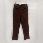 Cotton Citizen espresso CINDY PANT size 4 Photo 5