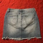 REWASH Denim skirt Photo 2