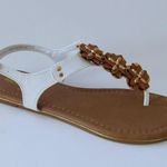 Madeline Stuart Flats Sandals Size 8 Photo 10